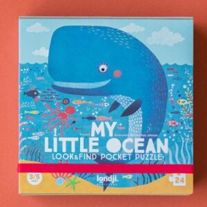 My Little Ocean Pocket Puzzle - LONDJI