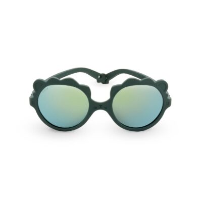 Sonnenbrille Löwe - Green - 0-1 Jahre