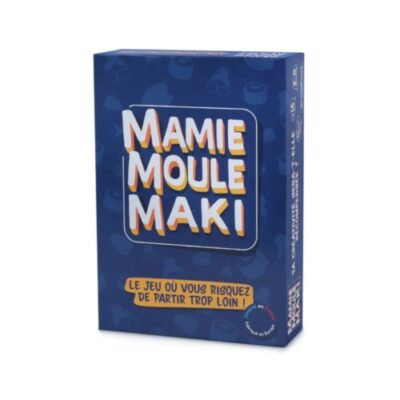 Mamie moule Maki - Gigamic