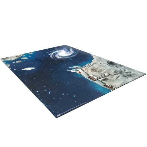Tapis de jeu “ Odyssée Spatiale ” Moyen 120 x 90 cm