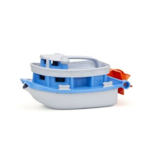 Paddle Boat - Grauer Boden