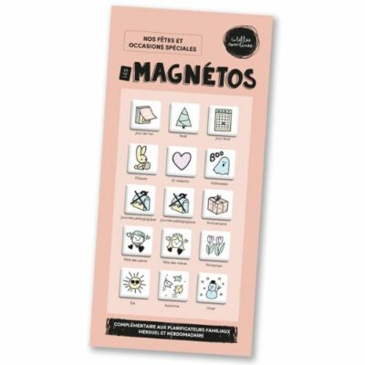 Les Magnétos - Fêtes et occasions spéciales - Les belles combines