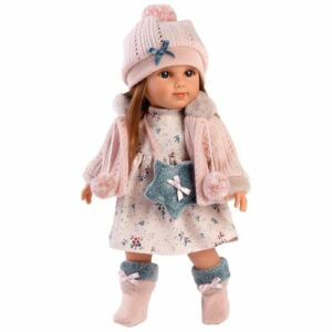 Puppe Nicole rothaarig - 35cm - Llorens