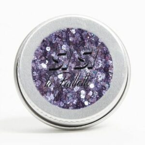 Glitter Pluie Violette