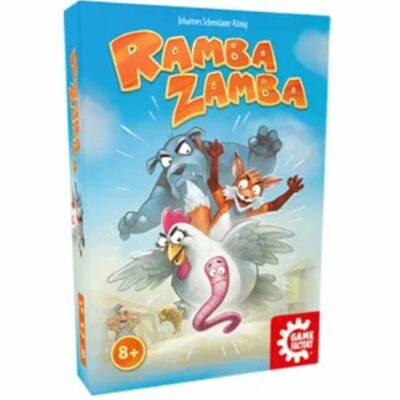 Ramba Zamba - Games Factory